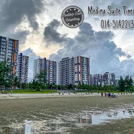 Medina Suite Timurbay Kuantan Exterior photo