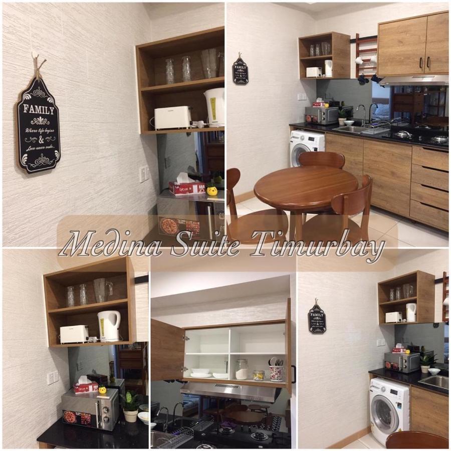 Medina Suite Timurbay Kuantan Exterior photo