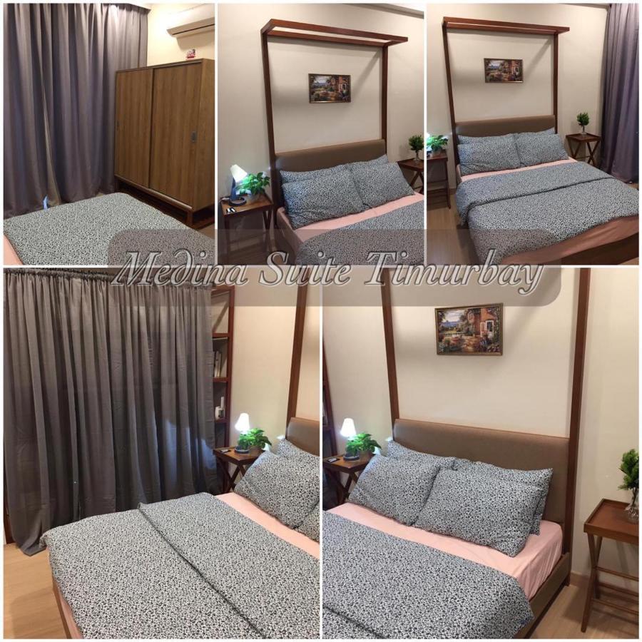 Medina Suite Timurbay Kuantan Exterior photo