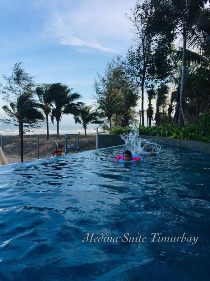 Medina Suite Timurbay Kuantan Exterior photo