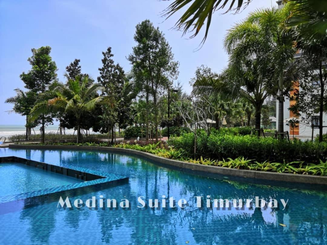 Medina Suite Timurbay Kuantan Exterior photo