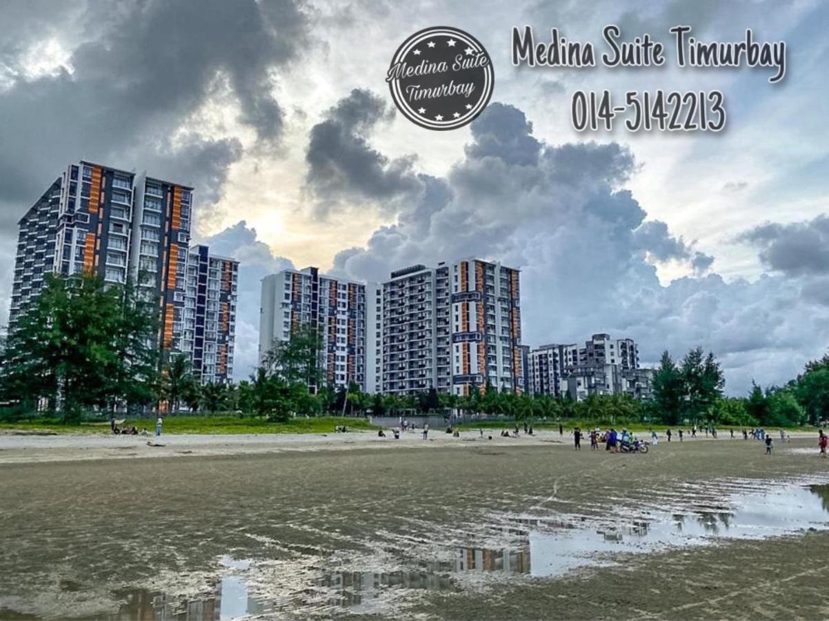 Medina Suite Timurbay Kuantan Exterior photo