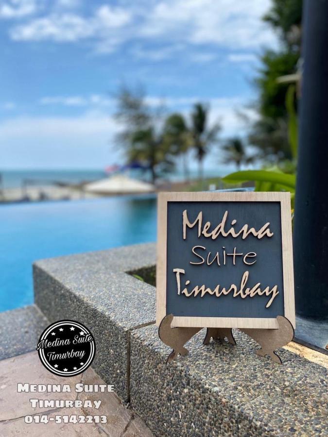 Medina Suite Timurbay Kuantan Exterior photo