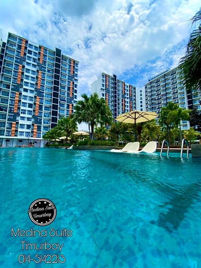 Medina Suite Timurbay Kuantan Exterior photo