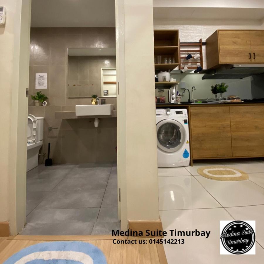 Medina Suite Timurbay Kuantan Exterior photo