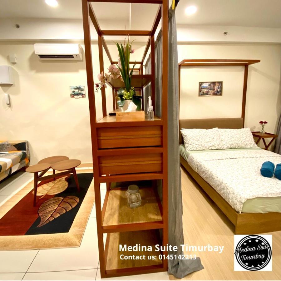 Medina Suite Timurbay Kuantan Exterior photo
