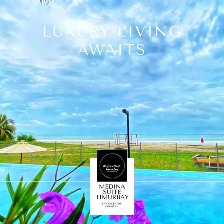 Medina Suite Timurbay Kuantan Exterior photo