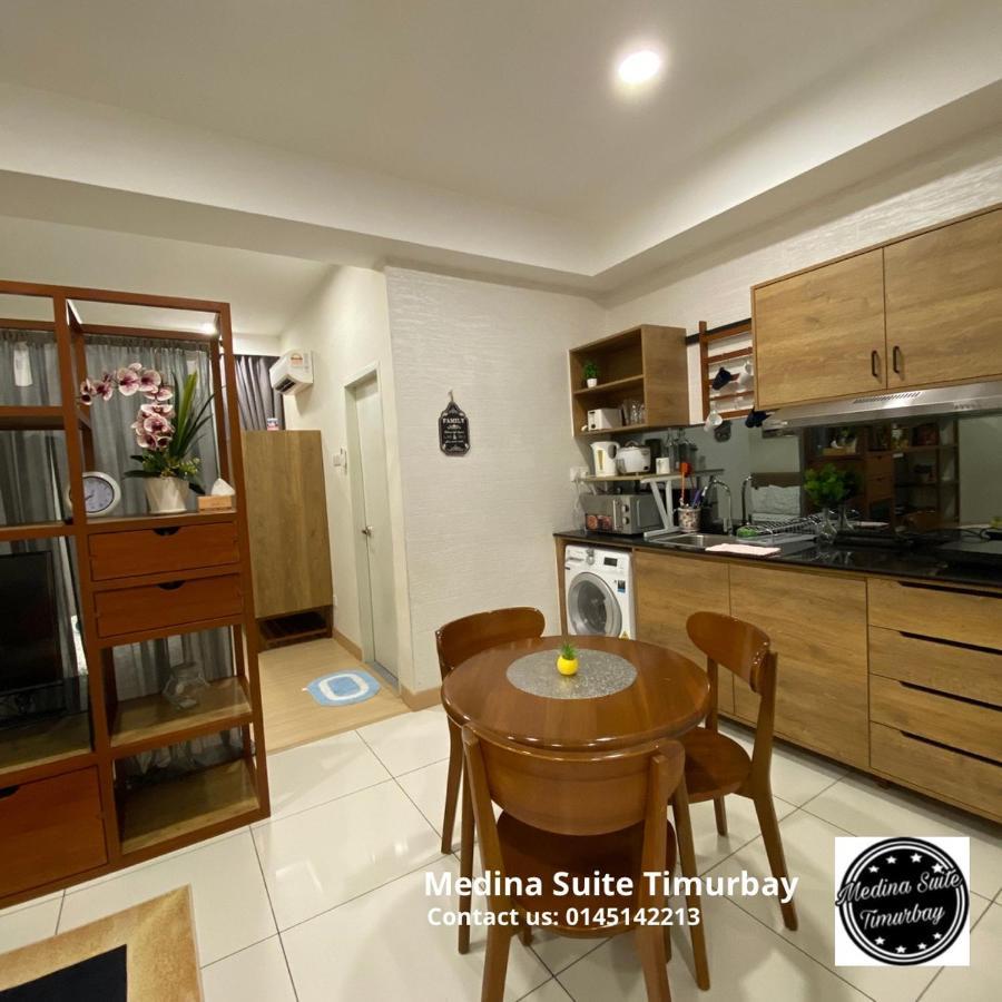 Medina Suite Timurbay Kuantan Exterior photo