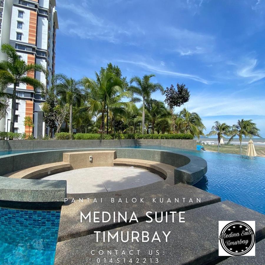 Medina Suite Timurbay Kuantan Exterior photo