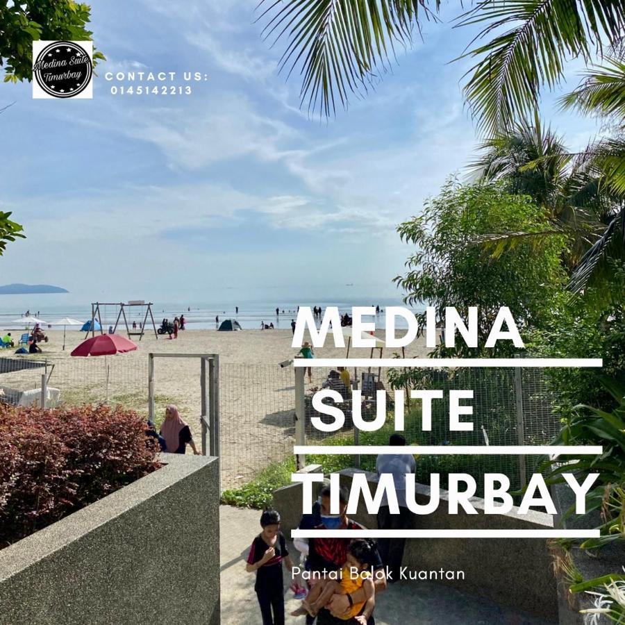 Medina Suite Timurbay Kuantan Exterior photo